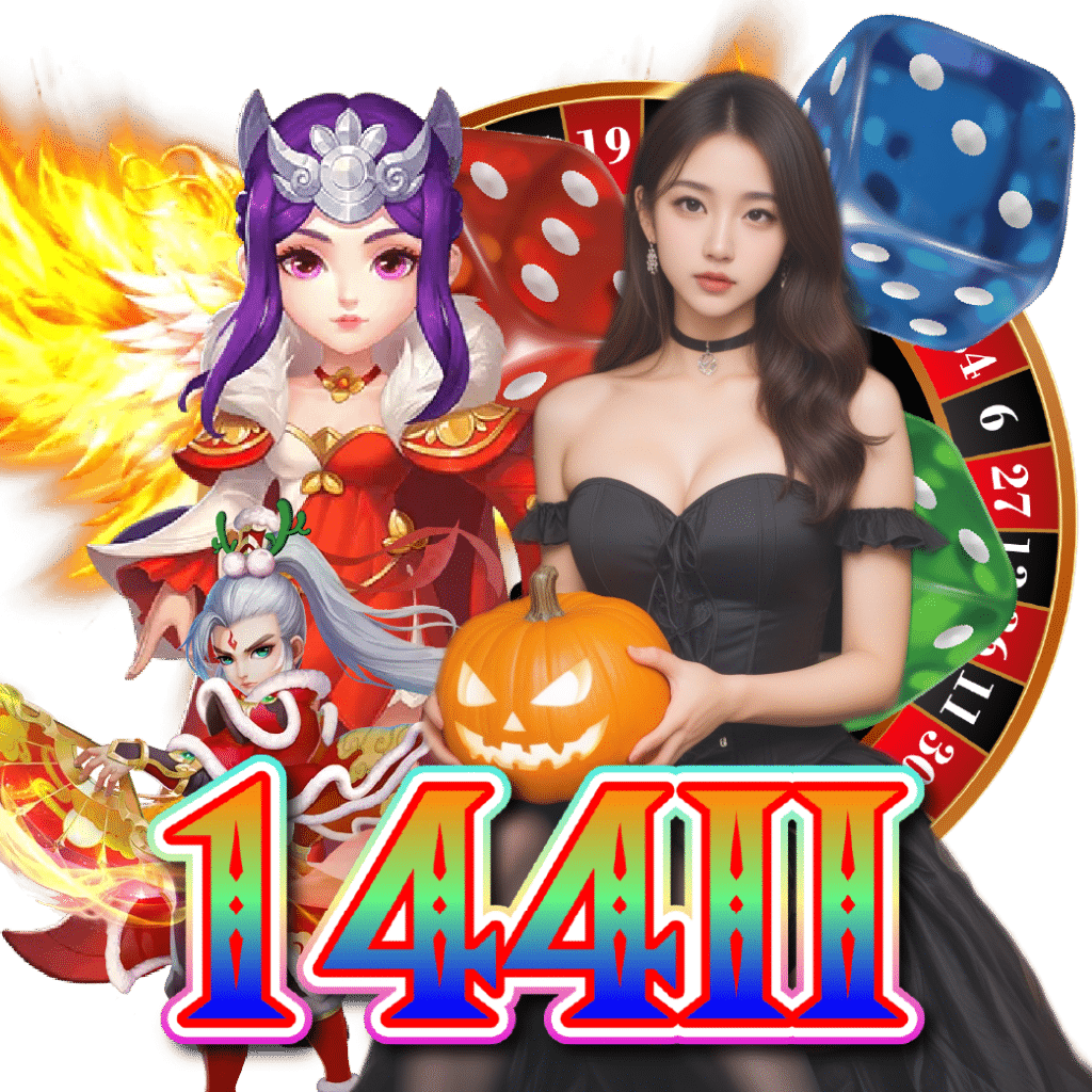 144ii สล็อตออนไลน์